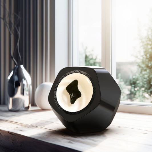 Magnetic Fluid Bluetooth Speaker