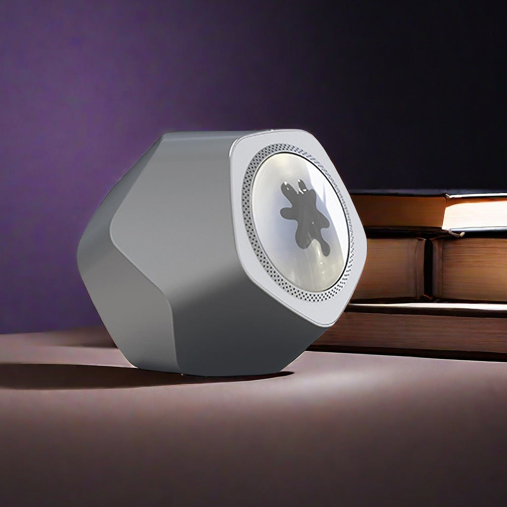Magnetic Fluid Bluetooth Speaker