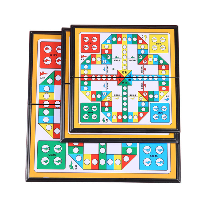Magnetic Flying Chess Set