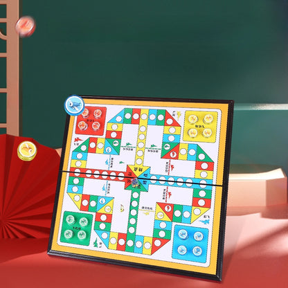 Magnetic Flying Chess Set
