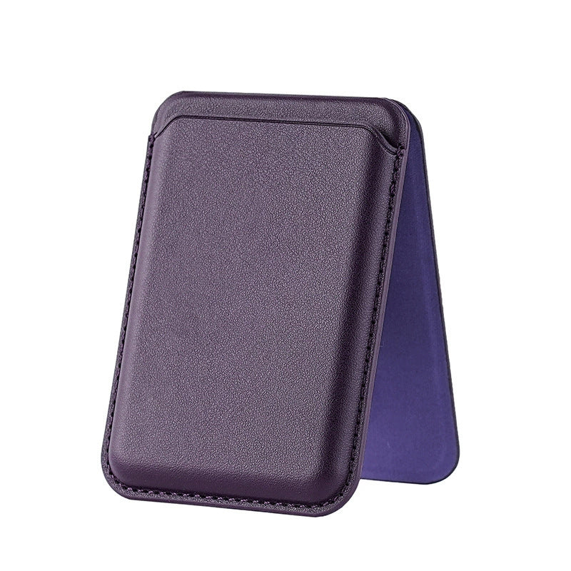Magnetic Foldable Card Holder for iPhone