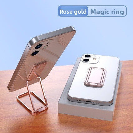 Magnetic Foldable Phone Holder Stand