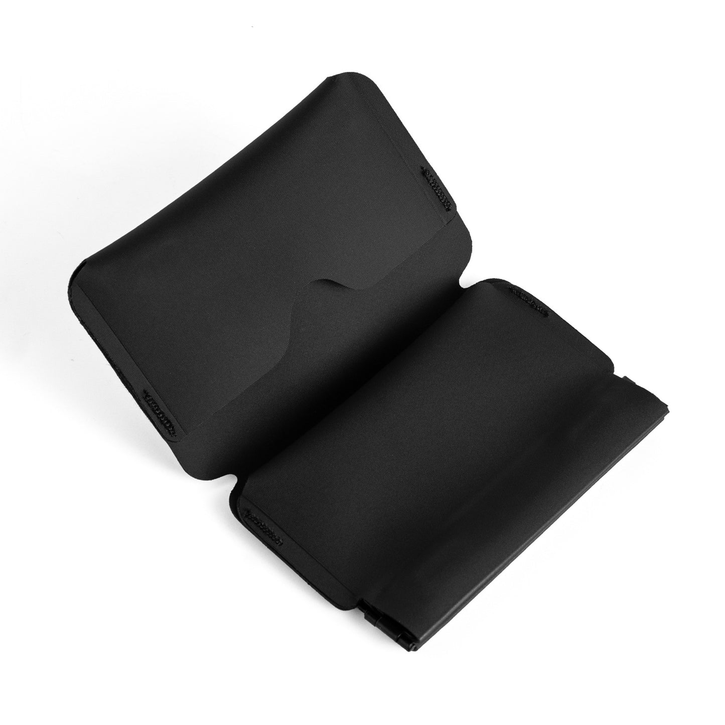 Magnetic Folding Card Holder Coin Purse Business Card Organizer