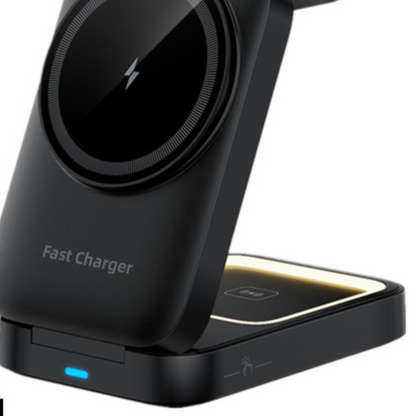 Magnetic Folding Wireless Charger Stand