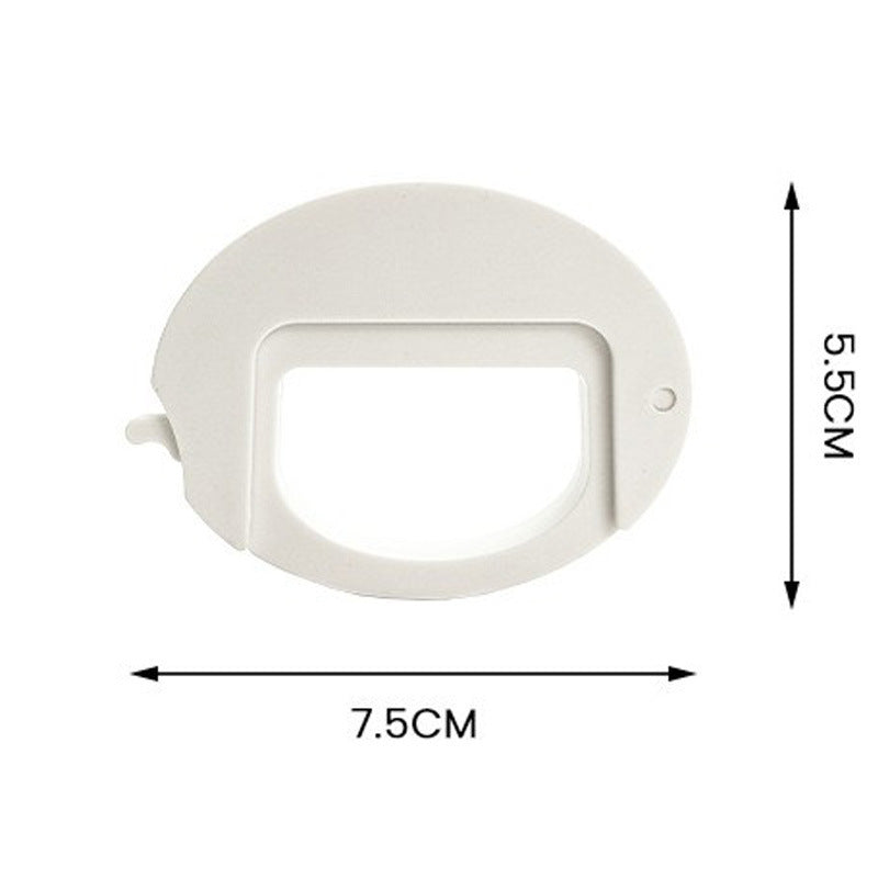 Magnetic Food Sealing Safety Clip