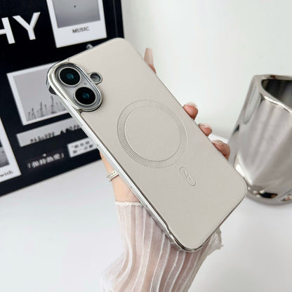 Magnetic Frameless iPhone Protective Case