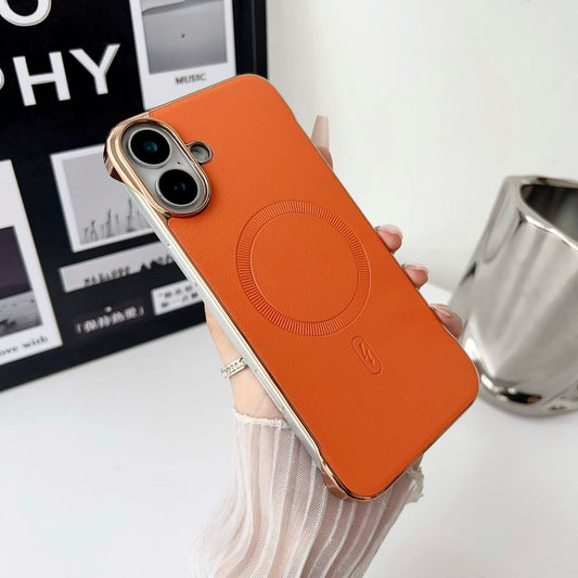 Magnetic Frameless iPhone Protective Case