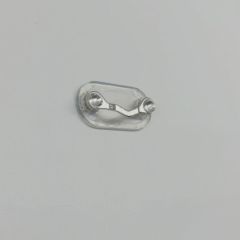 Magnetic Glasses Holder