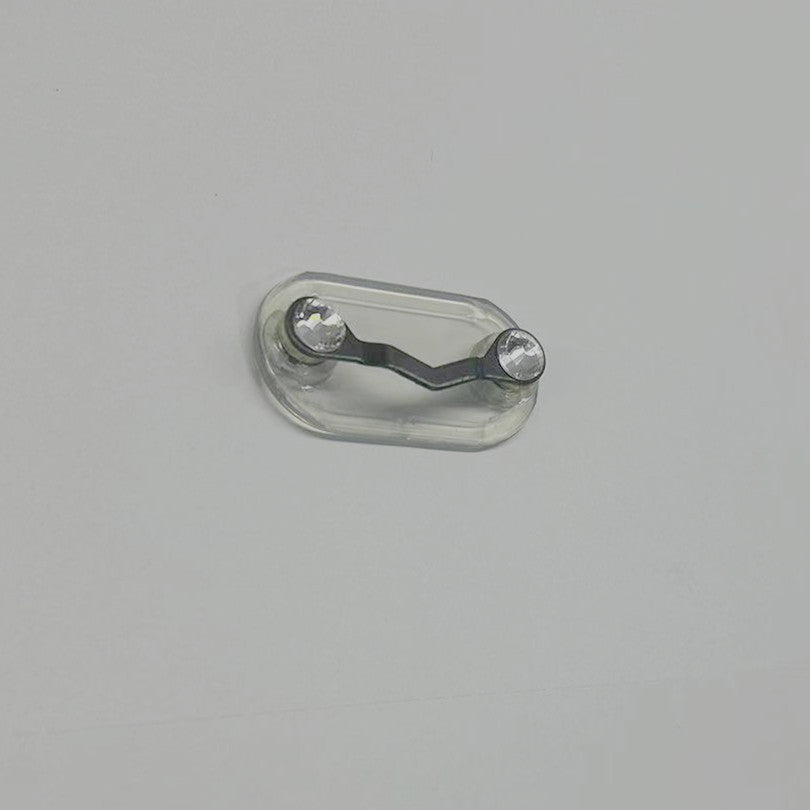 Magnetic Glasses Holder
