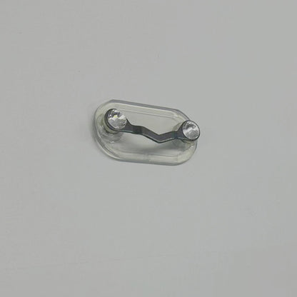 Magnetic Glasses Holder