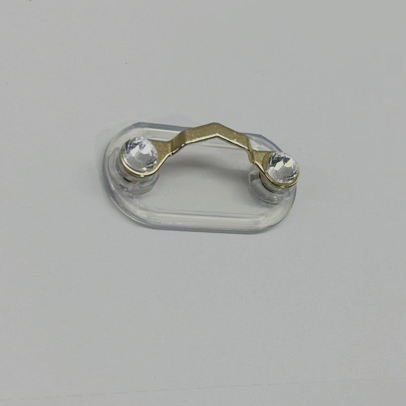 Magnetic Glasses Holder