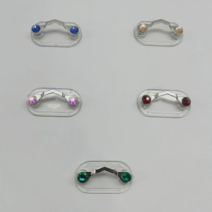 Magnetic Glasses Holder