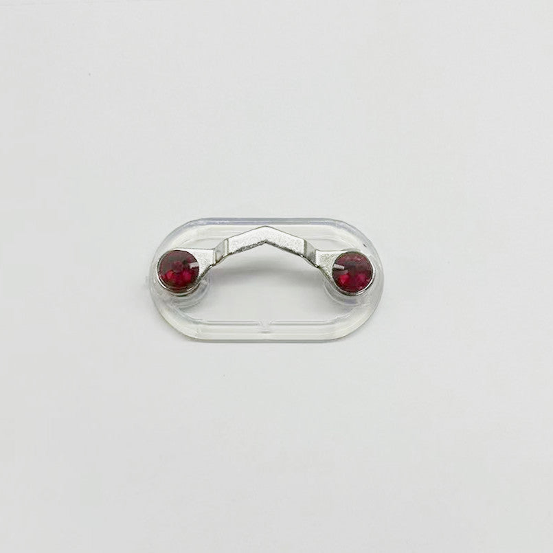Magnetic Glasses Holder