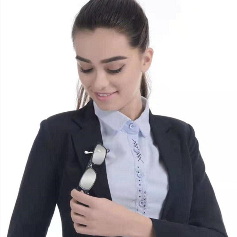 Magnetic Glasses Holder