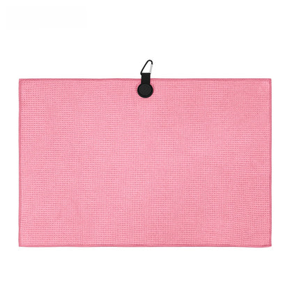 Magnetic Golf Towel Microfiber Sports Towel