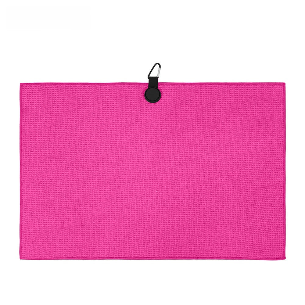 Magnetic Golf Towel Microfiber Sports Towel