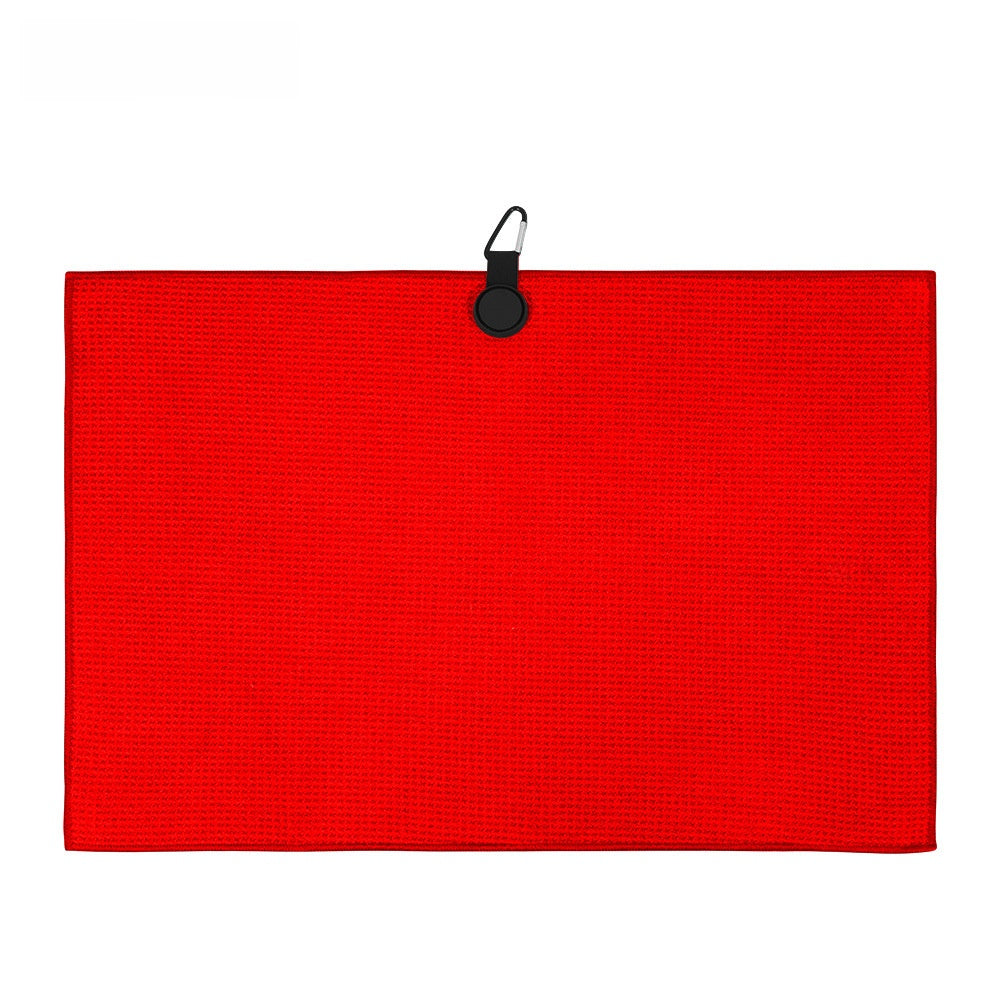 Magnetic Golf Towel Microfiber Sports Towel