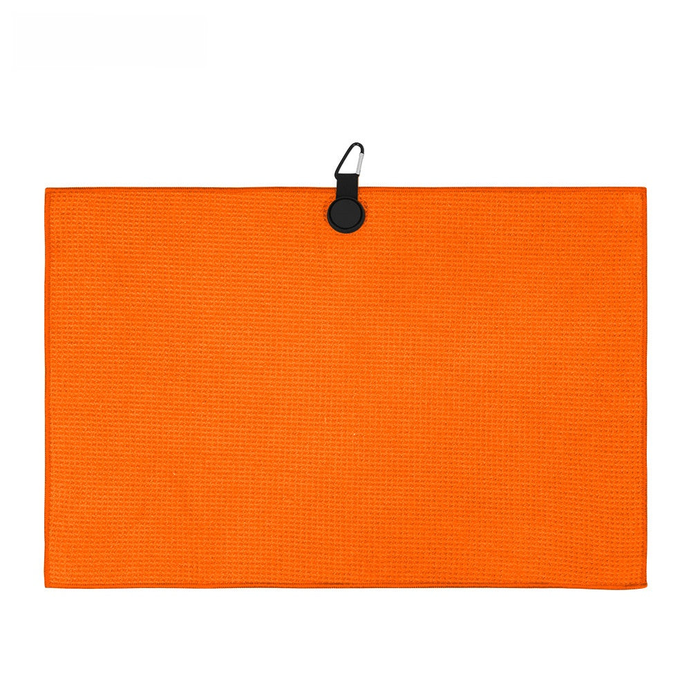 Magnetic Golf Towel Microfiber Sports Towel