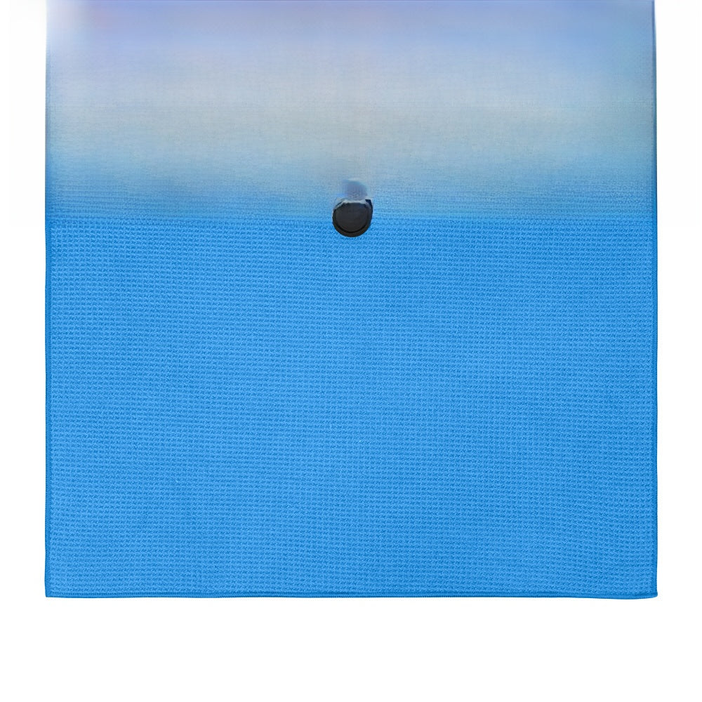 Magnetic Golf Towel Microfiber Sports Towel