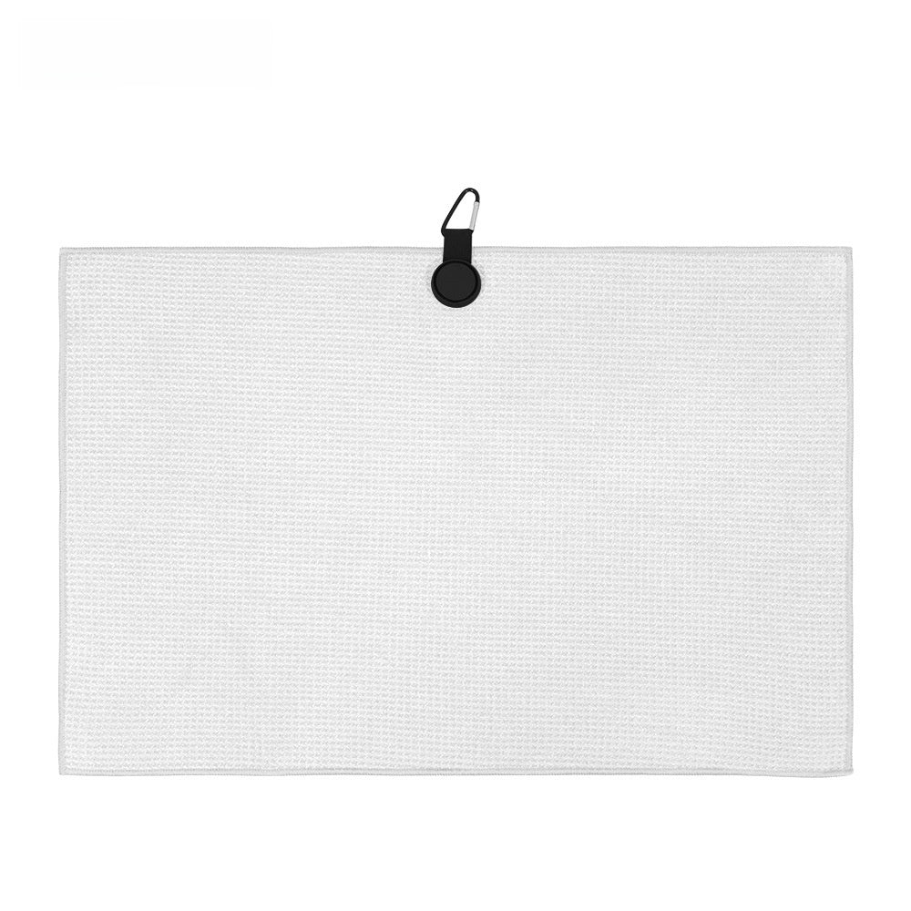 Magnetic Golf Towel Microfiber Sports Towel