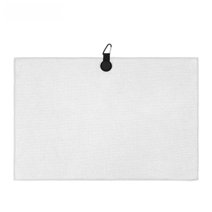 Magnetic Golf Towel Microfiber Sports Towel