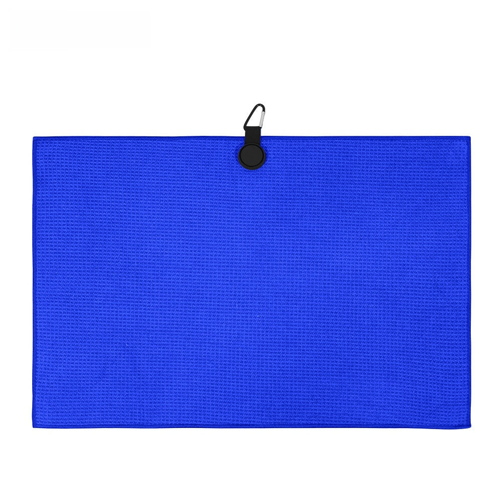 Magnetic Golf Towel Microfiber Sports Towel