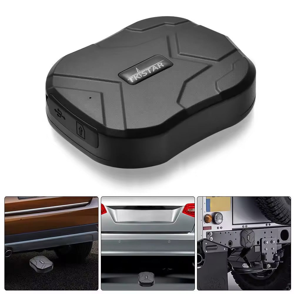 Magnetic GPS Locator Long Standby Tracking Device