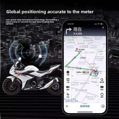 Magnetic GPS Tracker Locator