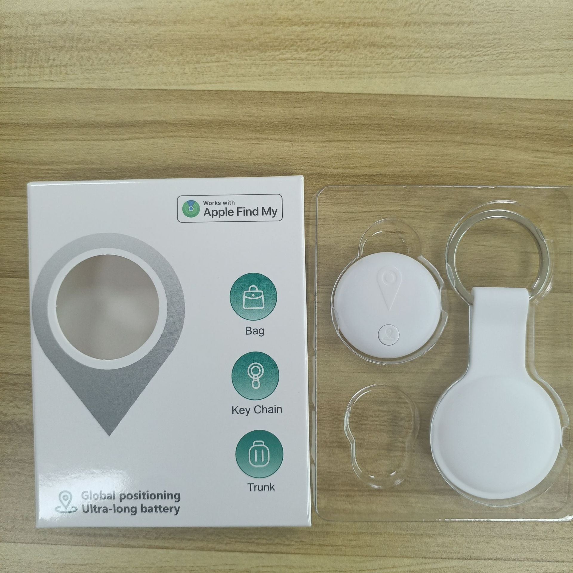 Magnetic GPS Tracker Locator