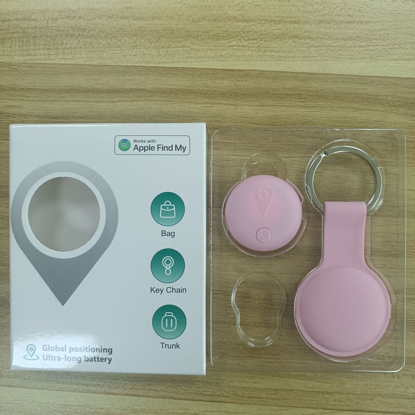 Magnetic GPS Tracker Locator