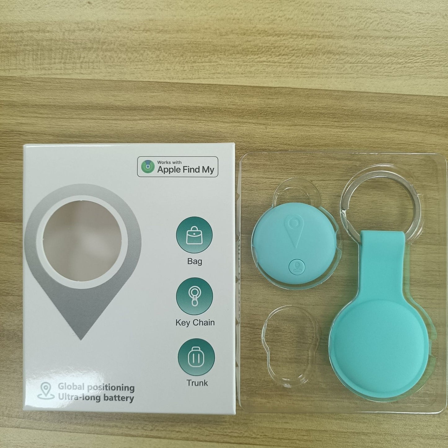 Magnetic GPS Tracker Locator