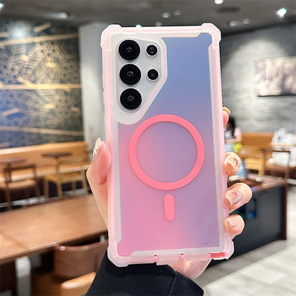 Magnetic Gradient Protective Case