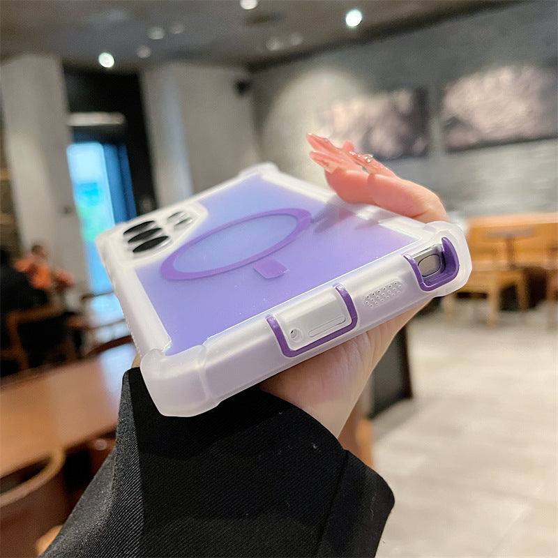 Magnetic Gradient Protective Case