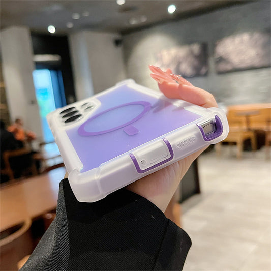 Magnetic Gradient Protective Case