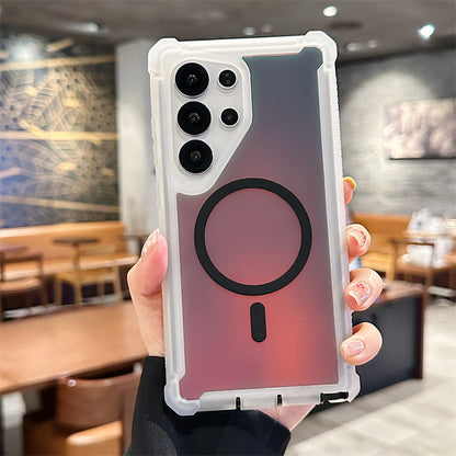 Magnetic Gradient Protective Case