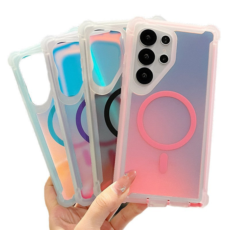 Magnetic Gradient Protective Case