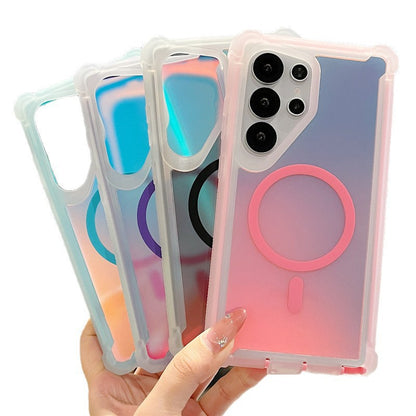 Magnetic Gradient Protective Case