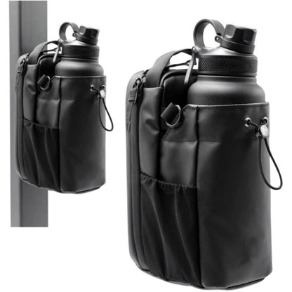 magnetic gym bag