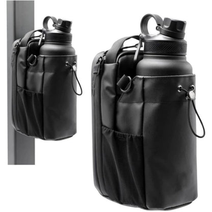 magnetic gym bag