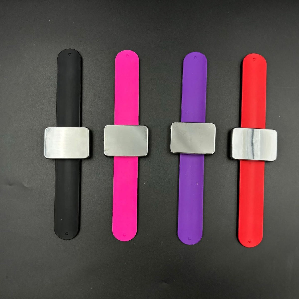 Magnetic Hair Styling Wristband