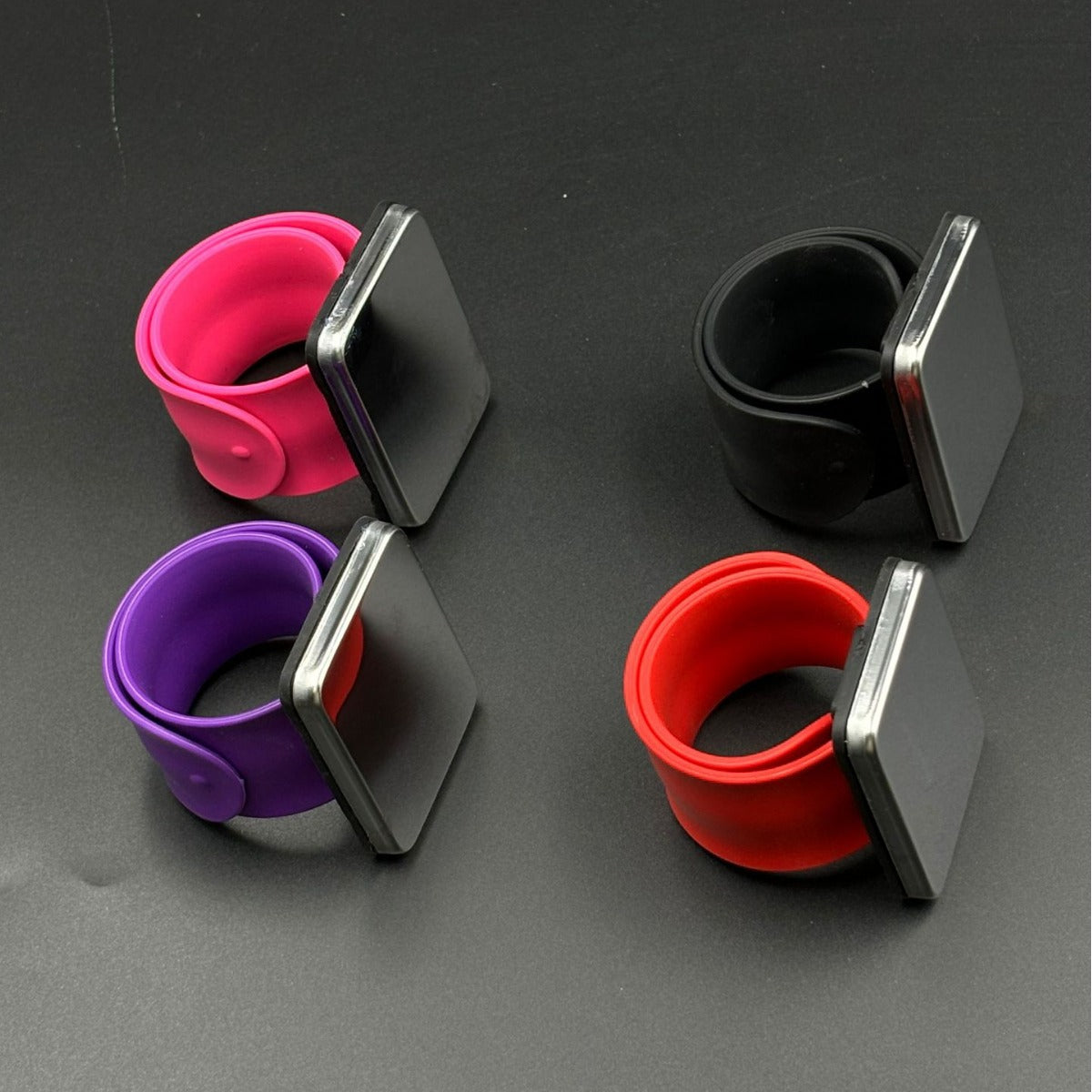 Magnetic Hair Styling Wristband