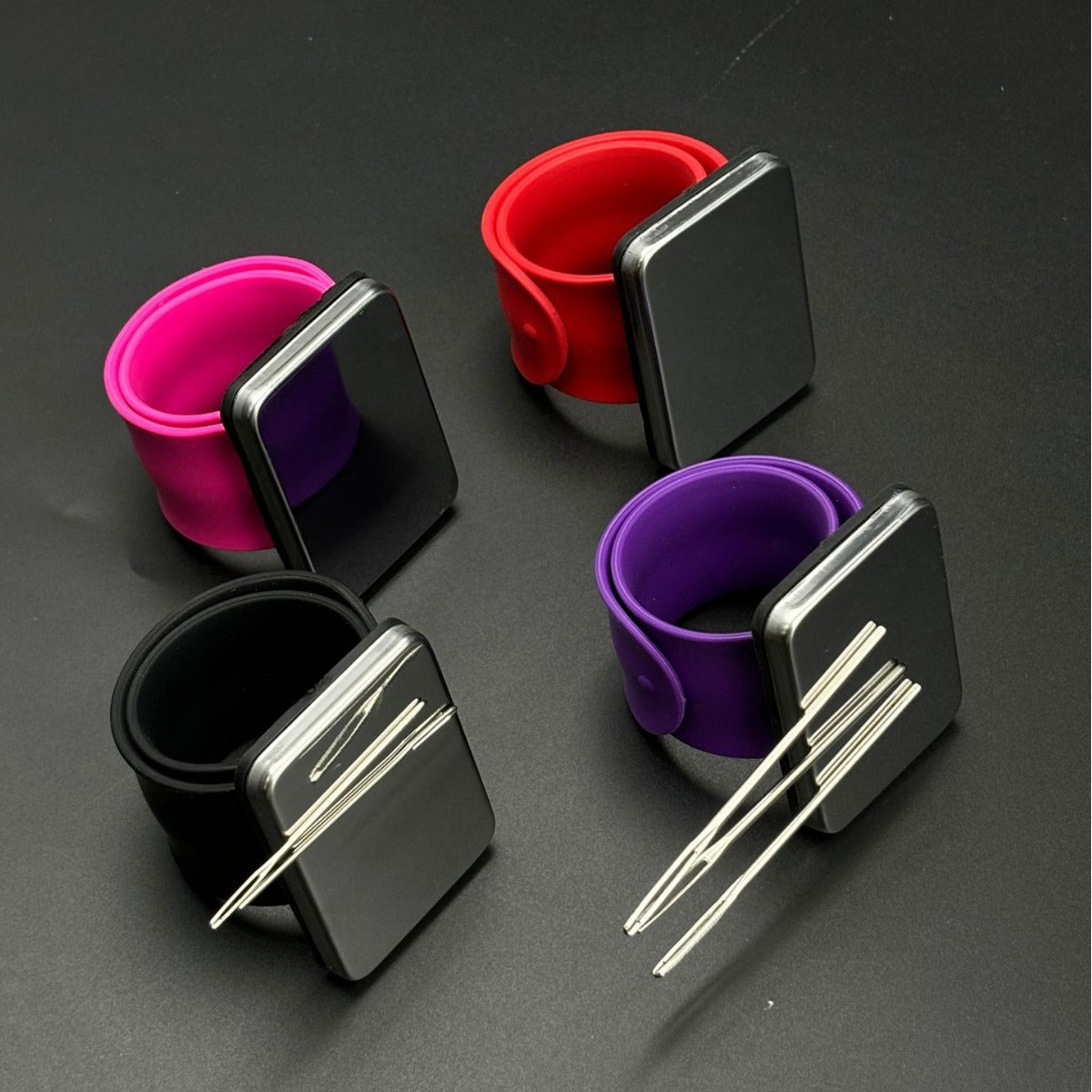 Magnetic Hair Styling Wristband