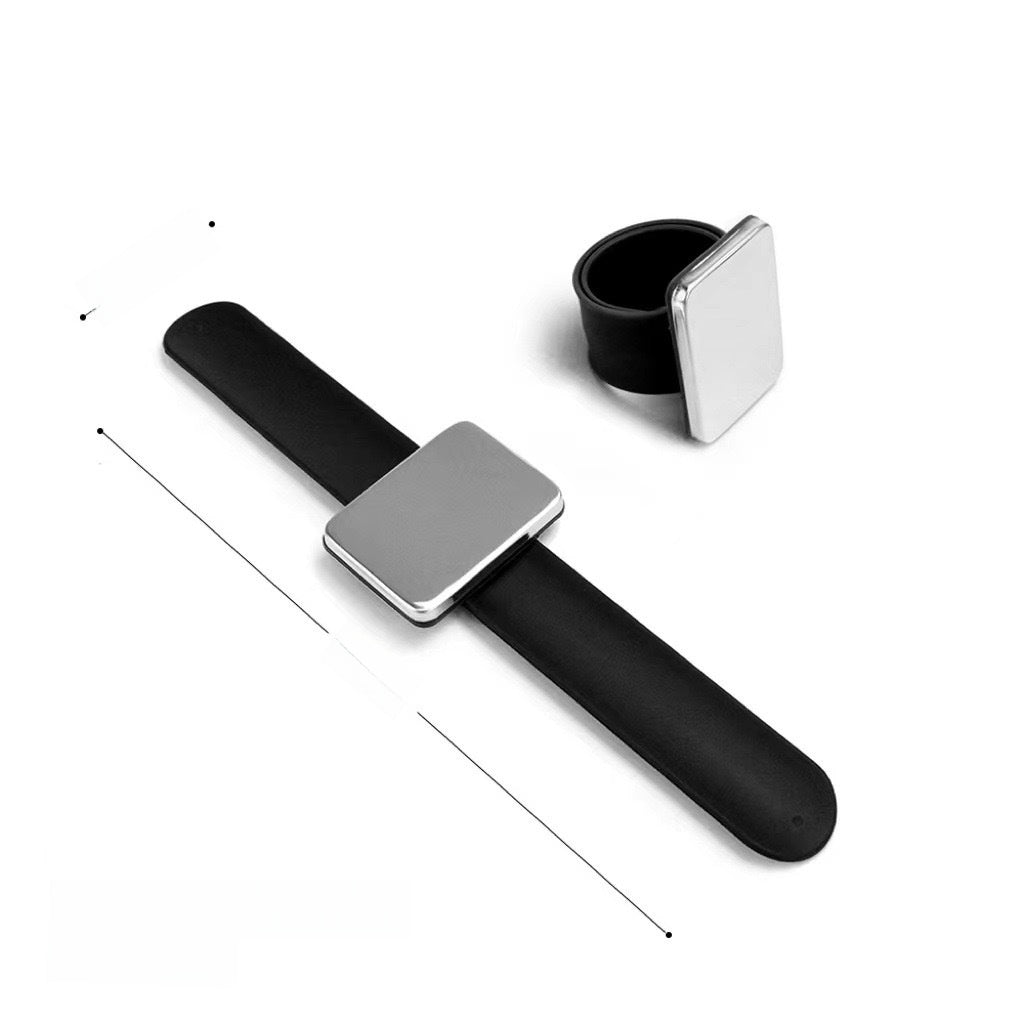 Magnetic Hair Styling Wristband