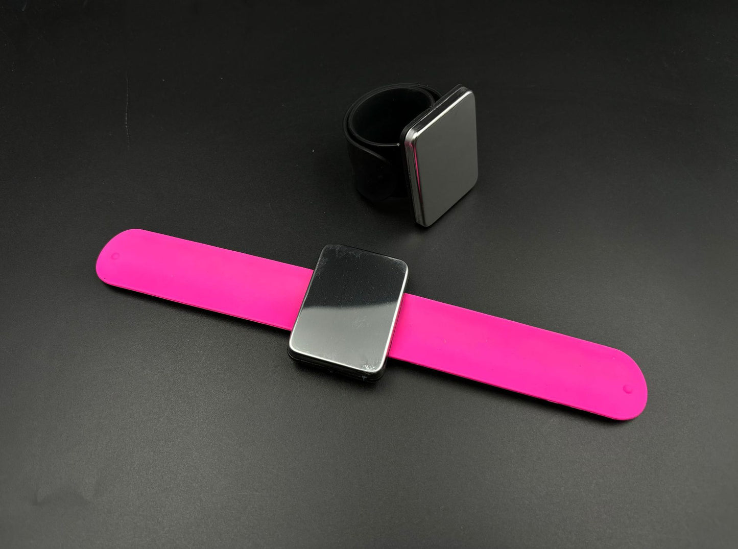 Magnetic Hair Styling Wristband