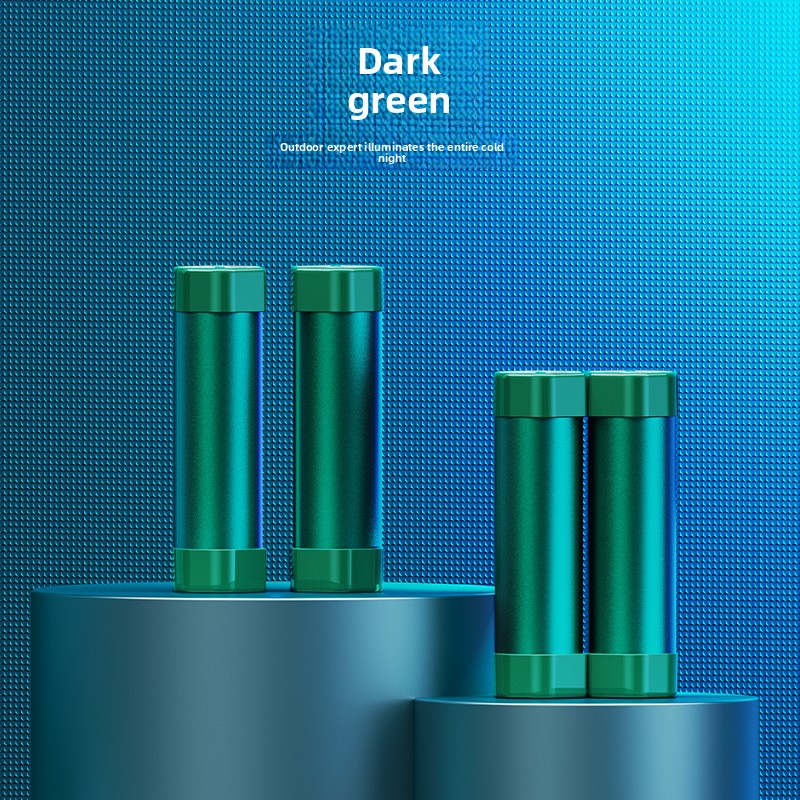 Magnetic Hand Warmer Power Bank with USB Charging