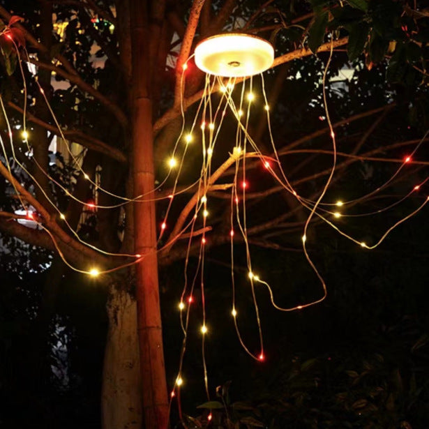 Magnetic Hanging Camping Light with USB Charging