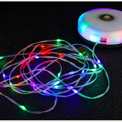 Magnetic Hanging Camping Light with USB Charging