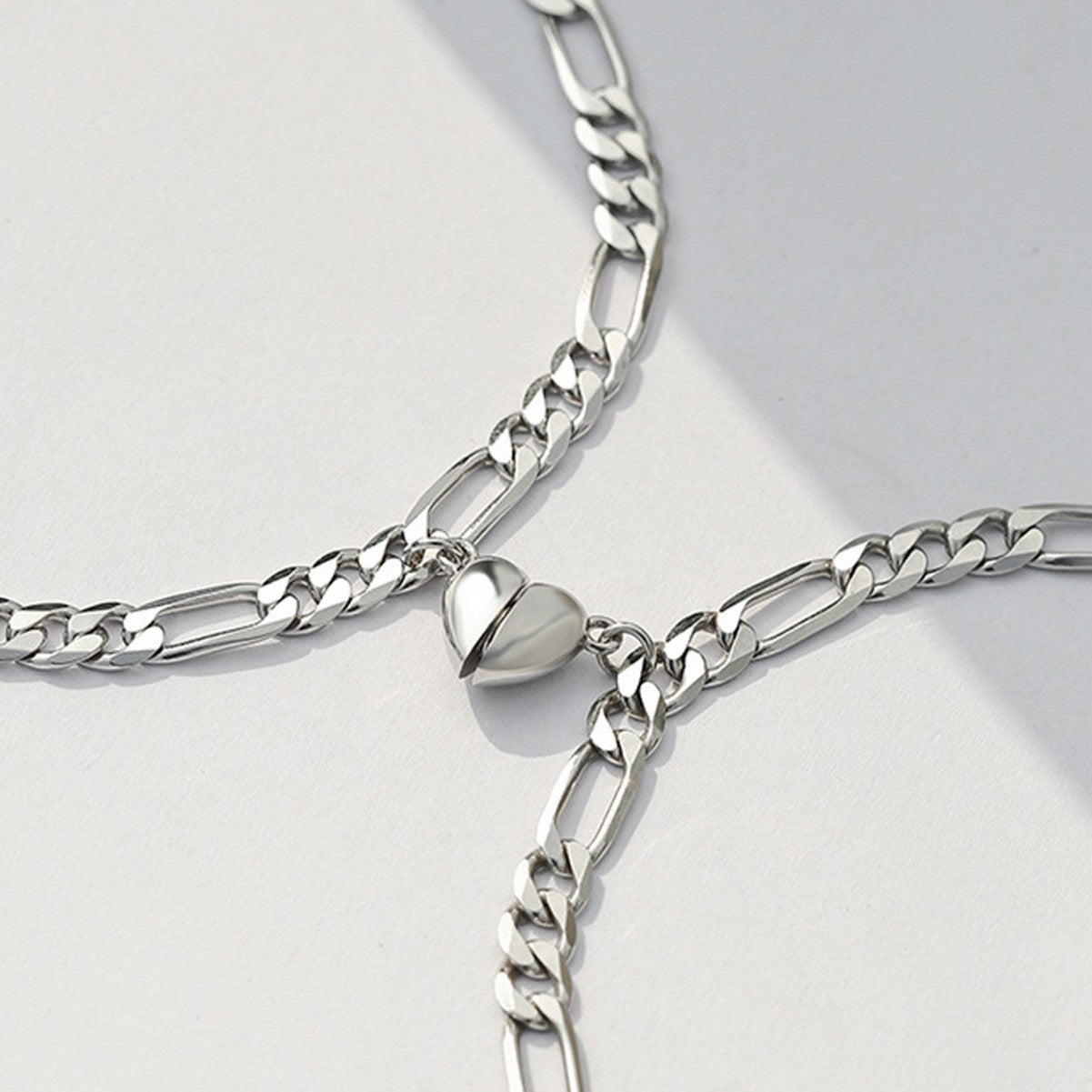 Magnetic Heart Bracelet