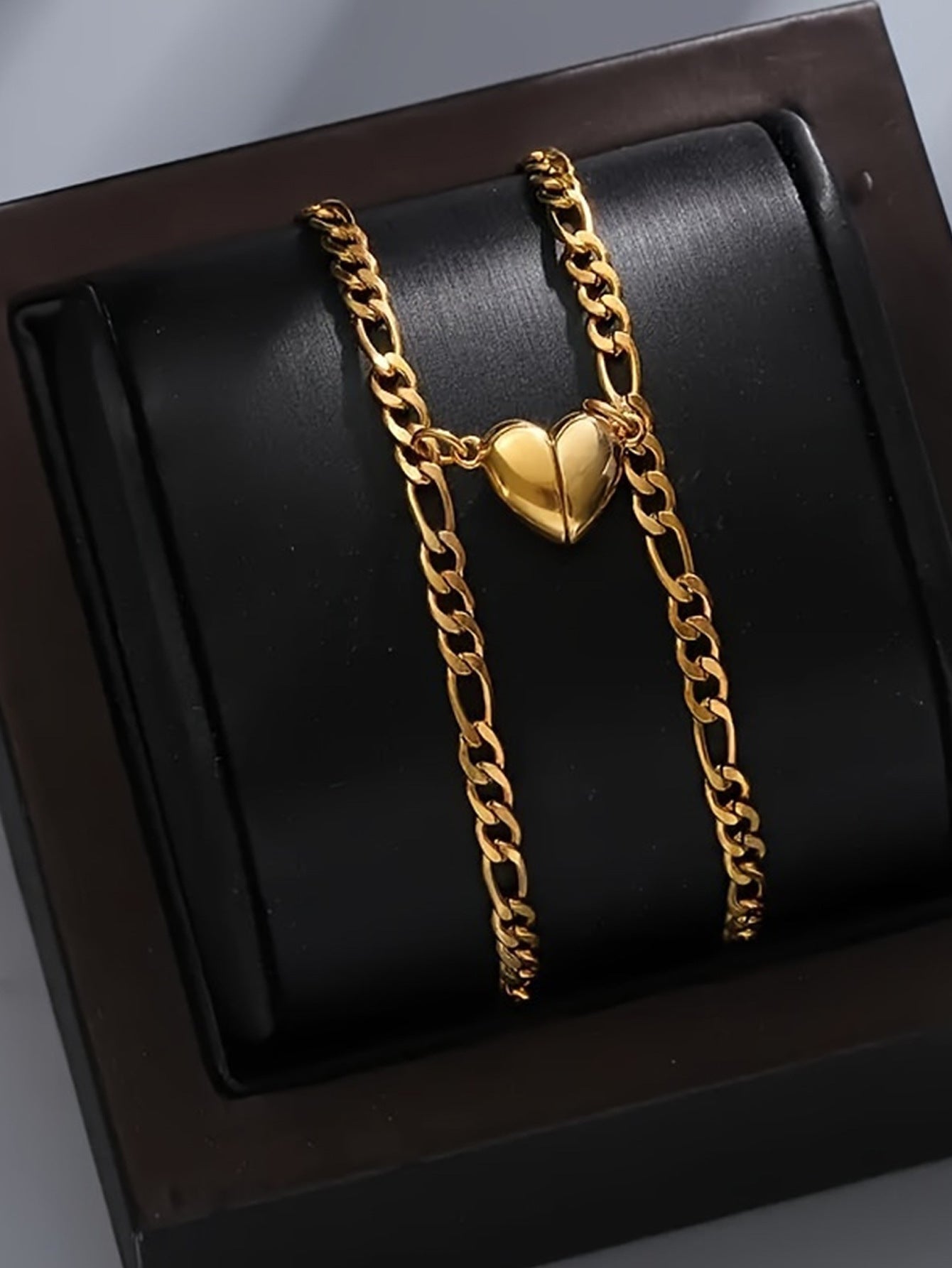 Magnetic Heart Bracelet