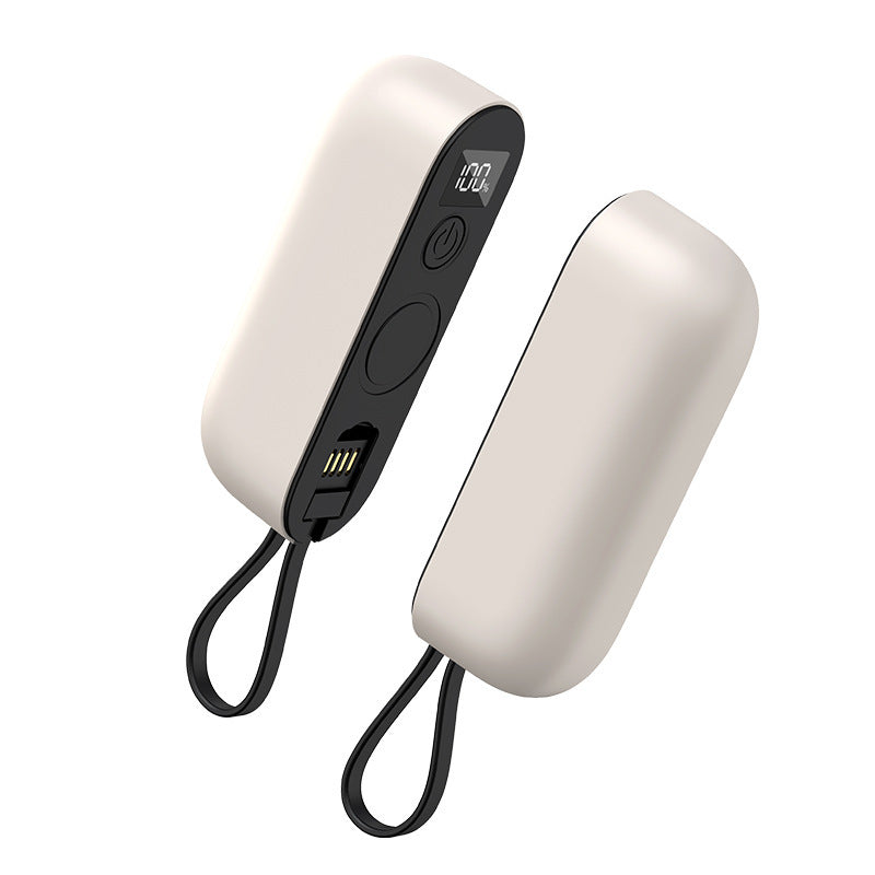 Magnetic-heating hand warmer